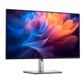 Monitor Dell 27" P2725HE, IPS, 100Hz, HDMI, 2xDP, 3xUSB 3.2, 2xUSB-C, RJ45, Pivot, Full HD