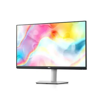 Monitor Dell 27" S2722DC, IPS, AMD FreeSync 75Hz, 2xHDMI, 2xUSB 3.2, USB-C, Zvučnici, Pivot, 2K