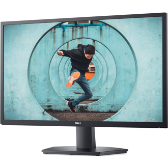 Monitor Dell 27" SE2722H, VA, AMD FreeSync 75Hz, VGA, HDMI, Full HD