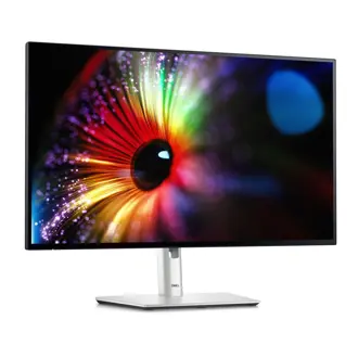 Monitor Dell 27" U2724D, IPS, 120Hz, HDMI, 2xDP, 3xUSB 3.2, 2xUSB-C, Pivot, 2K