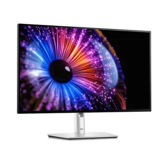 Monitor Dell 27" U2724DE, IPS, 120Hz, HDMI, 2xDP, 4xUSB 3.2, 2xUSB-C, 2xThunderbolt 4, RJ45, Pivot, 2K