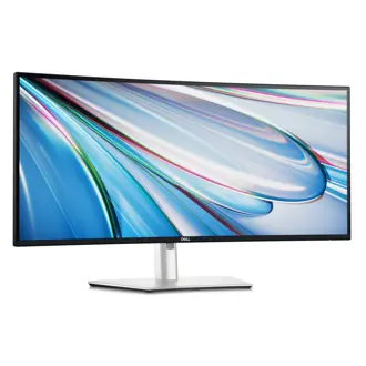 Monitor Dell 34" U3425WE, IPS, 120Hz, HDMI, DP, 4xUSB 3.2, USB-C, 2xThunderbolt 4, RJ45, Zvučnici, Zakrivljeni 1900R, 3440x1440