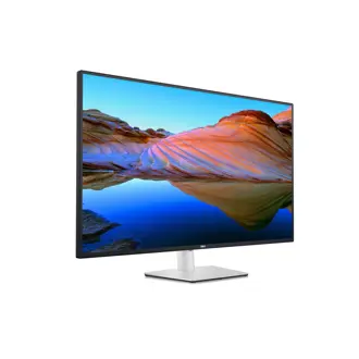 Monitor Dell 43" U4323QE, IPS, 2xHDMI, 2xDP, 4xUSB 3.2, USB-C, Zvučnici, Pivot, 4K