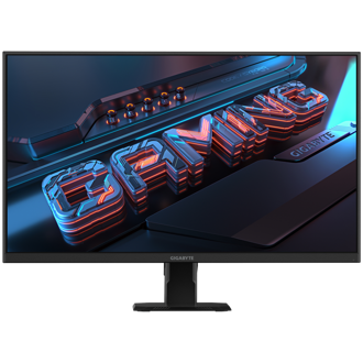 Monitor Gigabyte 27" GS27F, IPS, gaming, Adaptive-Sync, AMD FreeSync Premium 165Hz (170Hz OC), 1ms, HDR, 2xHDMI, DP, Full HD