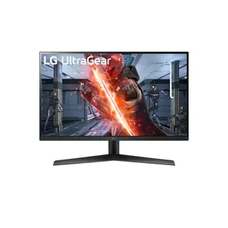 Monitor LG 27" 27GN60R-B, IPS, gaming, NVIDIA G-Sync, AMD FreeSync Premium 144Hz, 1ms (GTG), HDR10, HDMI, DP, Full HD