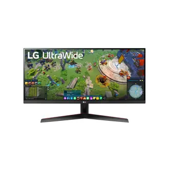 Monitor LG 29" 29WP60G-B, IPS, gaming, AMD FreeSync 75Hz, 1ms, HDR10, HDMI, DP, USB-C, 2560x1080