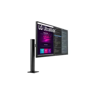 Monitor LG 34" 34WN780P-B, IPS, AMD FreeSync 75Hz, HDR10, 2xHDMI, DP, 2xUSB 3.0, Zvučnici, Pivot s nosačem, 3440x1440