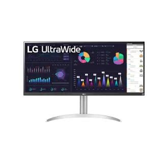 Monitor LG 34" 34WQ650-W, IPS, AMD FreeSync 100Hz, HDR10, 2xHDMI, DP, USB-C, Zvučnici, 2560x1080