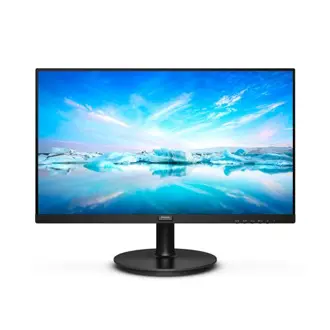 Monitor Philips 27" 271V8LA, VA, 75Hz, VGA, HDMI, Zvučnici, Full HD