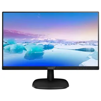 Monitor Philips 27" 273V7QDSB, IPS, 75Hz, VGA, DVI, HDMI, Full HD