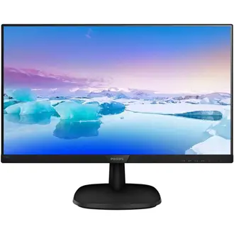 Monitor Philips 27" 273V7QJAB, IPS, 75Hz, VGA, HDMI, DP, Zvučnici, Full HD