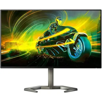 Monitor Philips 27" 27M1F5800, Nano IPS, gaming, AMD FreeSync Premium Pro 144Hz, 1ms (GTG), HDR600, 2xHDMI, DP, Pivot, 4K 