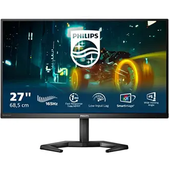 Monitor Philips 27" 27M1N3200ZA, IPS, gaming, AMD FreeSync Premium 165Hz, 1ms, 2xHDMI, DP, Zvučnici, Full HD