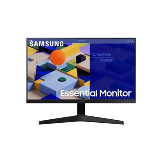 Monitor Samsung 24" LS24C310EAUXEN, IPS, AMD FreeSync 75Hz, VGA, HDMI, Full HD