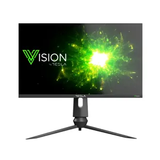 Monitor Tesla 27" Vision 27GM620BF, Fast IPS, gaming, AMD FreeSync, NVIDIA G-Sync 165Hz, 1ms, HDR, 2xHDMI, 2xDP, Pivot, Full HD