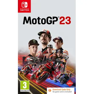 MotoGP 23 (Switch)