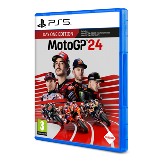 MotoGP 24 - Day One Edition (PS5)