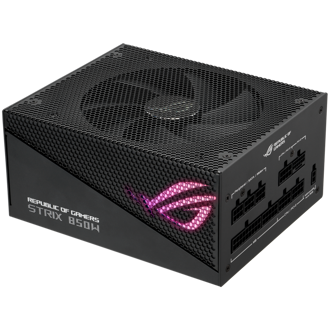 Napajanje Asus ROG Strix Aura Edition, 850W, 80+ Gold, modularno, RGB, ATX