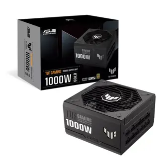 Napajanje Asus TUF Gaming 1000W, 1000W, 80+ Gold, modularno, ATX