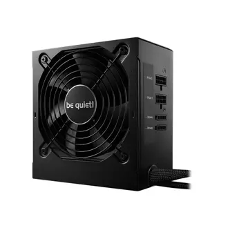 Napajanje Be quiet! System Power 9 CM, 500W, 80+ Bronze, polu-modularno, ATX