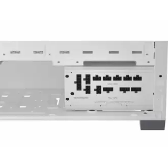 Napajanje Corsair RM850x Shift, 850W, 80+ Gold, modularno, ATX, bijelo