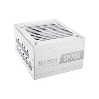 Napajanje Lian Li SP750, 750W, 80+ Gold, modularno, SFX, bijelo