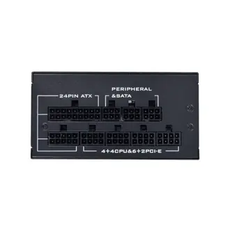 Napajanje Lian Li SP850, 850W, 80+ Gold, modularno, SFX, crno