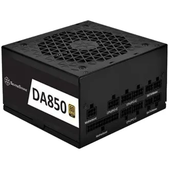 Napajanje SilverStone Decathlon Series DA850-G, 850W, 80+ Gold, modularno, ATX