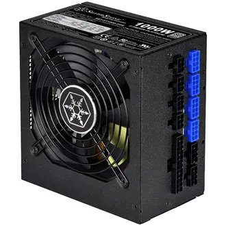 Napajanje SilverStone ST1200-PTS, 1200W, 80+ Platinum, modularno, ATX