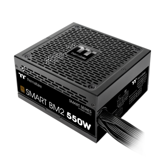 Napajanje Thermaltake Smart BM2, 550W, 80+ Bronze, polu-modularno, ATX