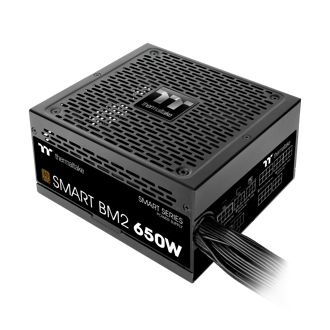 Napajanje Thermaltake Smart BM2, 650W, 80+ Bronze, polu-modularno, ATX