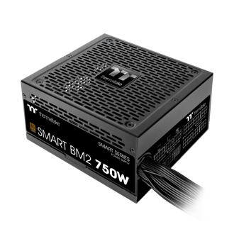 Napajanje Thermaltake Smart BM2, 750W, 80+ Bronze, polu-modularno, ATX