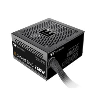 Napajanje Thermaltake Smart BM3, 750W, 80+ Bronze, polu-modularno, ATX