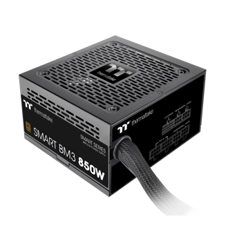 Napajanje Thermaltake Smart BM3, 850W, 80+ Bronze, polu-modularno, ATX