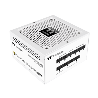 Napajanje Thermaltake Toughpower GF A3 Snow, 850W, 80+ Gold, modularno, ATX, bijelo