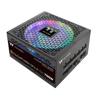 Napajanje Thermaltake Toughpower GF3 ARGB, 750W, 80+ Gold, modularno, ATX