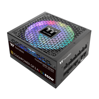 Napajanje Thermaltake Toughpower GF3 ARGB, 850W, 80+ Gold, modularno, ATX
