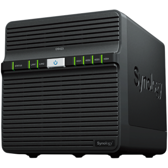 NAS uređaj Synology DiskStation DS423