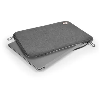 Navlaka za prijenosno računalo Port Torino II, do 14", siva