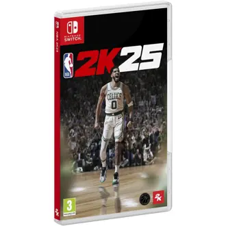 NBA 2K25 (Switch)