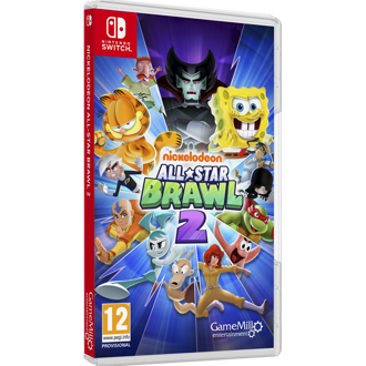 Nickelodeon All-Star Brawl 2 (Switch)