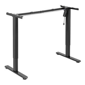 Noge za stol SBOX MD-722, motorizirane, crne