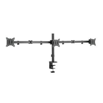 Nosač za monitor SBOX LCD-352/3-2, za 3 monitora