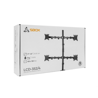 nosac-za-monitor-sbox-lcd-3524-2-za-4-monitora-78498-lcd-3524-2.webp