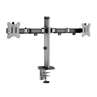 Nosač za monitor White Shark GMS-3205 Amenhotep II, za 2 monitora