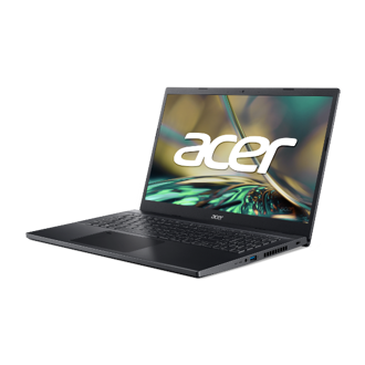 Notebook Acer Aspire Gaming 7, NH.QN4EX.00A, 15.6" FHD IPS 144Hz, Intel Core i5 12450H up to 4.4GHz, 32GB DDR4, 512GB NVMe SSD, NVIDIA GeForce RTX2050 4GB, no OS, 2 god