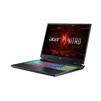 Notebook Acer Gaming Nitro 16, NH.QKDEX.00D, 16" 2K+ IPS 165Hz, AMD Ryzen 7 7735HS up to 4.75GHz, 32GB DDR5, 512GB NVMe SSD, NVIDIA GeForce RTX4070 8GB, no OS, 2 god