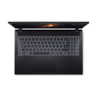 Notebook Acer Gaming Nitro V 15, NH.QPGEX.00B, 15.6" FHD IPS 144Hz, AMD Ryzen 5 7535HS up to 4.55GHz, 16GB DDR5, 512GB NVMe SSD, NVIDIA GeForce RTX2050 4GB, Win 11, 2 god