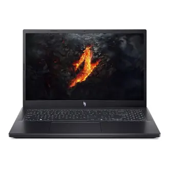 Notebook Acer Gaming Nitro V 15, NH.QSGEX.008, 15.6" FHD IPS 144Hz, AMD Ryzen 5 7535HS up to 4.55GHz, 16GB DDR5, 512GB NVMe SSD, NVIDIA GeForce RTX4050 6GB, no OS, 2 god