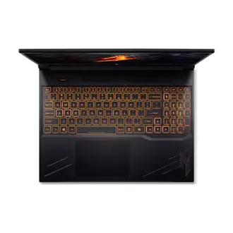 Notebook Acer Gaming Nitro V 16, NH.QRWEX.003, 16" FHD+ IPS 165Hz, AMD Ryzen 5 8645HS up to 5.0GHz, 16GB DDR5, 512GB NVMe SSD, NVIDIA GeForce RTX3050 6GB, no OS, 2 god